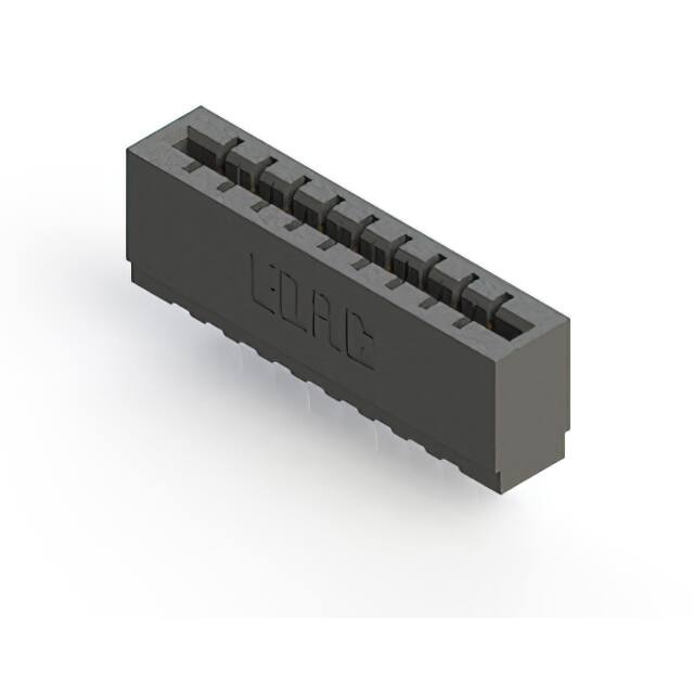 717-009-522-101 EDAC Inc.  Edgeboard Connectors